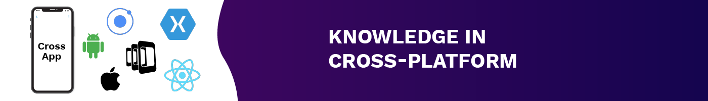 knowledge in cross platform